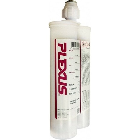 Plexus High strength two-part structural polyurethane adhesive PU2105